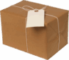 16X16 Inch Paper Box